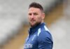 Brendon McCullum apologises as England coaching era ends