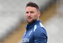 Brendon McCullum apologises as England coaching era ends