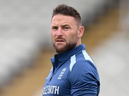 Brendon McCullum apologises as England coaching era ends