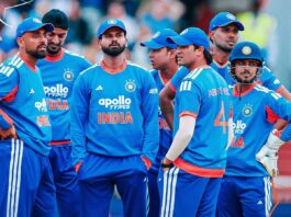 BCCI urged to review team management following T20I series defeats