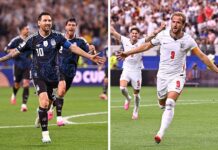 Argentina vs England: More than just a World Cup semifinal