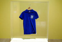 Pele’s 1958 World Cup final jersey becomes second most expensive ever sold
