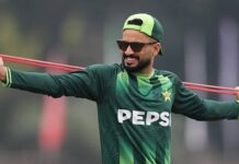Pakistan all-rounder Mohammad Nawaz handed three-month doping ban