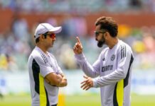 Virat Kohli and Gautam Gambhir’s equation in focus as rift claims addressed