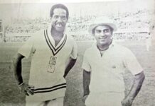 ‘Everything we dreamed of becoming’: Sunil Gavaskar honours Garry Sobers