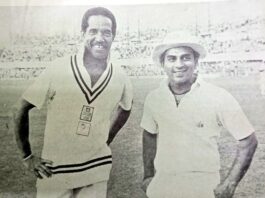 ‘Everything we dreamed of becoming’: Sunil Gavaskar honours Garry Sobers
