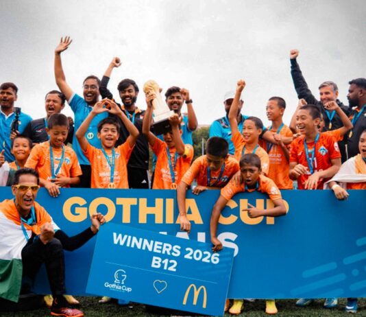 Minerva Academy retain Gothia Cup, complete historic European double