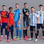 FIFA World Cup final: Lionel Messi chases perfect ending as Argentina face Spain