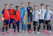 FIFA World Cup final: Lionel Messi chases perfect ending as Argentina face Spain