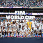 Saka scores hat-trick as England edge France 6-4 to seal World Cup 2026 third place