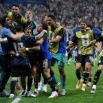 Why adversity brings out the best in Argentina