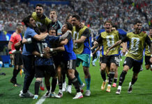 Why adversity brings out the best in Argentina