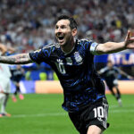 Lionel Messi poses ‘huge challenge’, says Spain’s Mikel Merino