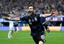 Lionel Messi poses ‘huge challenge’, says Spain’s Mikel Merino