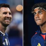 Lionel Messi, Lamine Yamal come full circle in World Cup final