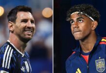 Lionel Messi, Lamine Yamal come full circle in World Cup final