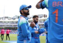 Lord’s ODI: Rohit Sharma, Virat Kohli become first Indian duo to play 400 matches together