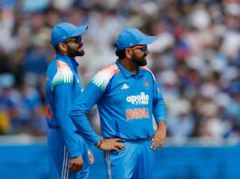 Virat Kohli, Rohit Sharma backed to continue—but only as long as they perform
