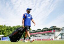Rohit Sharma backed to continue despite ODI future speculation