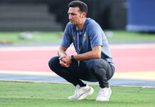 We gave everything’: Emotional Scaloni reflects on Argentina’s World Cup final defeat