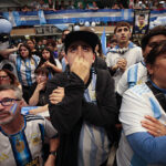 Messi’s final FIFA World Cup ends in defeat but fans celebrate his legacy