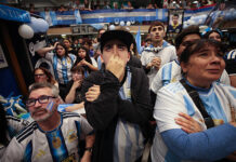 Messi’s final FIFA World Cup ends in defeat but fans celebrate his legacy