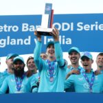 Harry Brook praises Brendon McCullum’s impact in England’s ODI series win over India