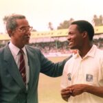 Brian Lara pays emotional tribute to ‘father figure’ Garry Sobers