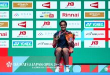 ‘Champions can never be written off’: PV Sindhu’s stunning Japan Open triumph hailed