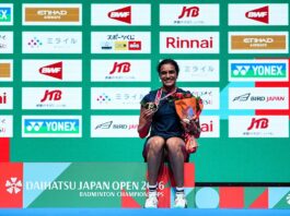‘Champions can never be written off’: PV Sindhu’s stunning Japan Open triumph hailed