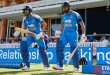 Shubman Gill breaks silence on Rohit Sharma’s ODI future