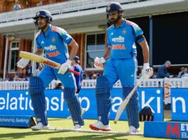 Shubman Gill breaks silence on Rohit Sharma’s ODI future