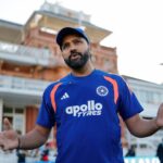 Rohit Sharma shrugs off retirement talk, says focus is on scoring runs