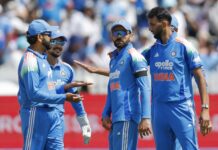 Rohit Sharma’s hundred ends speculation as India eye pace-bowling stability